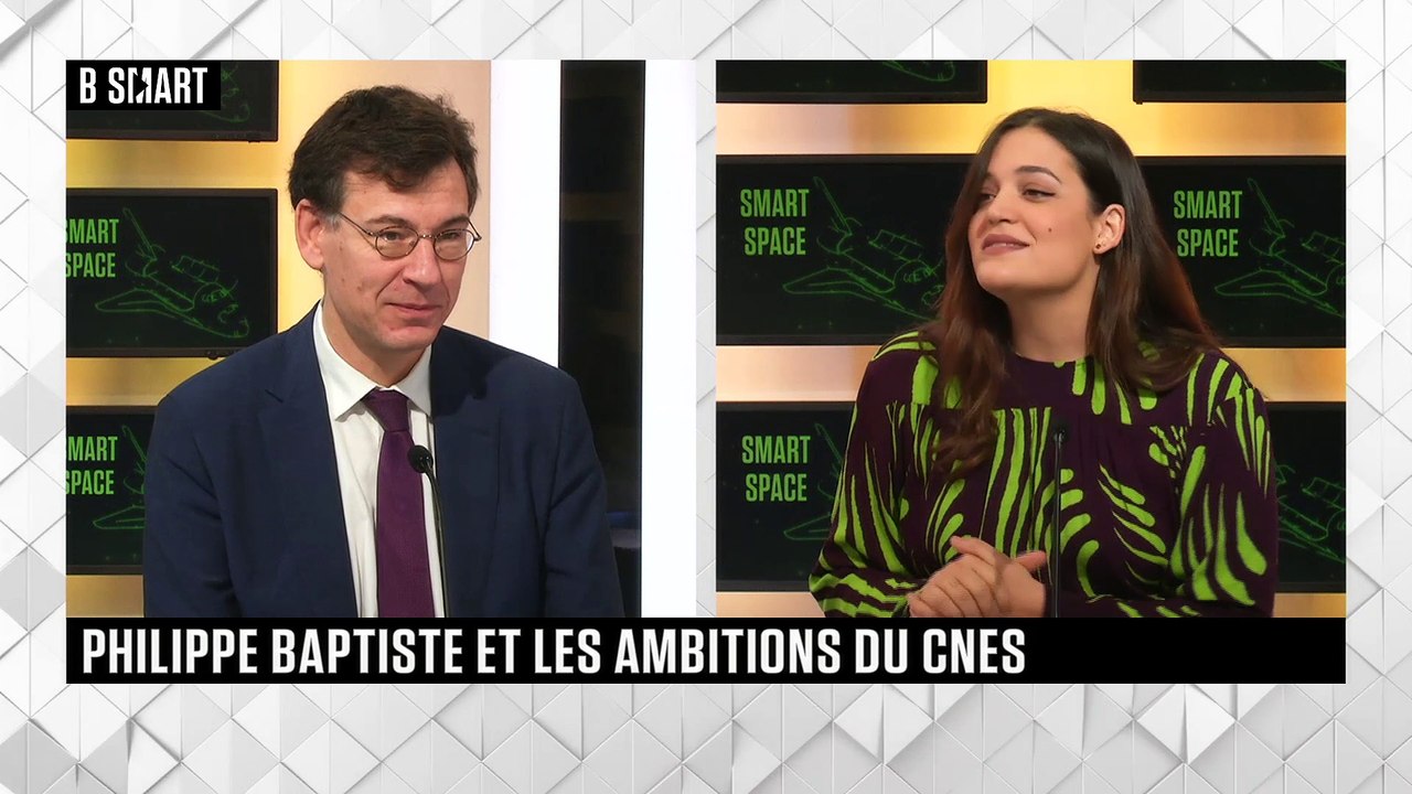 SMART TECH - SMART SPACE du vendredi 19 novembre 2021