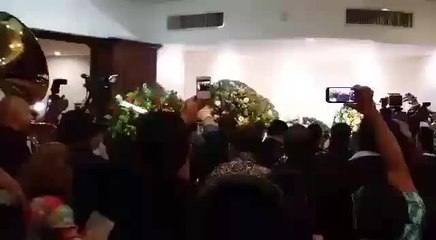 El Recodo despide a Aldo Sarabia