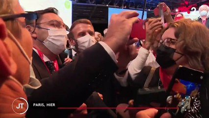 Présidentielle 2022 : Emmanuel Macron laisse planer le doute