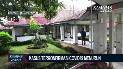 Ruang Perawatan Covid-19 Kosong