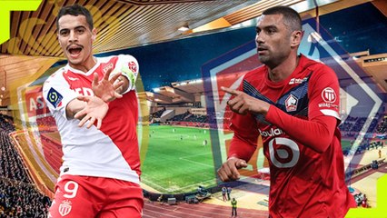 Download Video: Monaco-Lille : les compositions probables