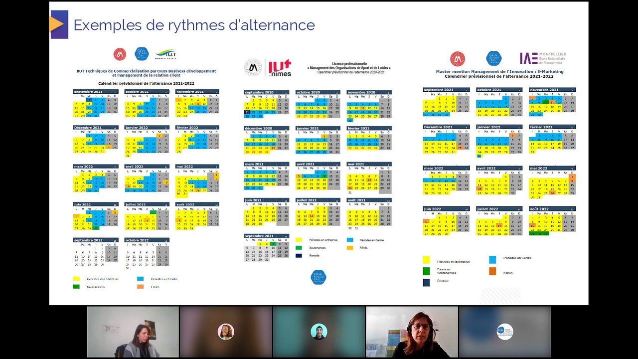 Comment suivre des études supérieures avec un pied dans l’entreprise grâce à l’apprentissage ?