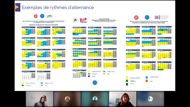 Comment suivre des études supérieures avec un pied dans l’entreprise grâce à l’apprentissage ?