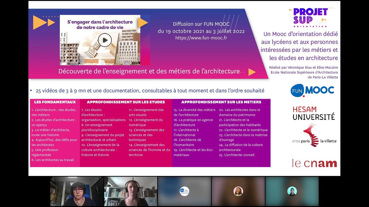 En savoir plus sur les études en architecture et leurs débouchés professionnels
