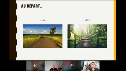 Construire son parcours de formation pour aller vers les métiers de la recherche