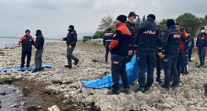 Kayıp kardeşlerin cesetleri İznik Gölü’nde bulundu