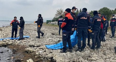 Kayıp kardeşlerin cesetleri İznik Gölü’nde bulundu