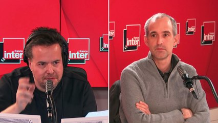 Charles Stépanoff : "Il y a une industrialisation de la violence et en même temps son camouflage"