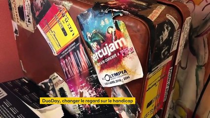 Handicap : avec son documentaire, Tiphaine Saillard veut changer le regard des autres