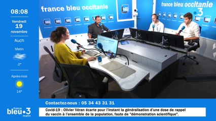 INVITE - Guilhem Carayon, le président des Jeunes Républicains,