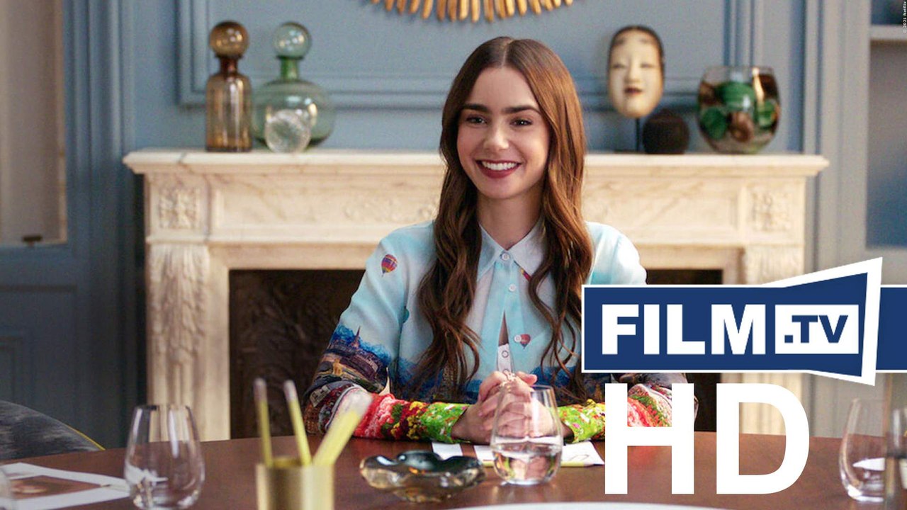 Emily in Paris Trailer Staffel 2 Deutsch German (2021)