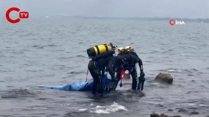 'İznik Gölü'nde intihar edeceğiz' diyerek kayıplara karışan iki kardeşten acı haber