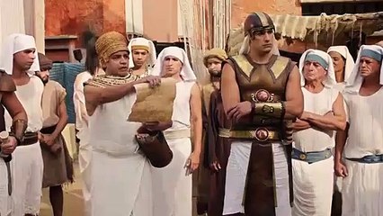 Moises y los diez Mandamientos Cap 86 Completo