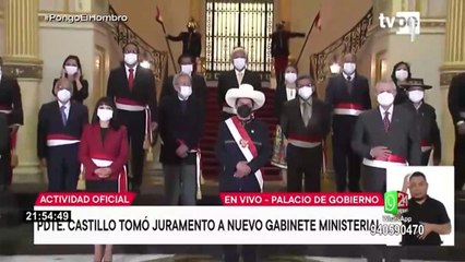 OSCE: Determina infracciones en contratos con el Estado de familiares de Pedro Francke e inicia proceso