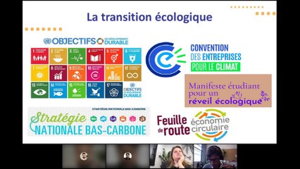 Identifier les métiers de la transition écologique et leurs voies d'accès