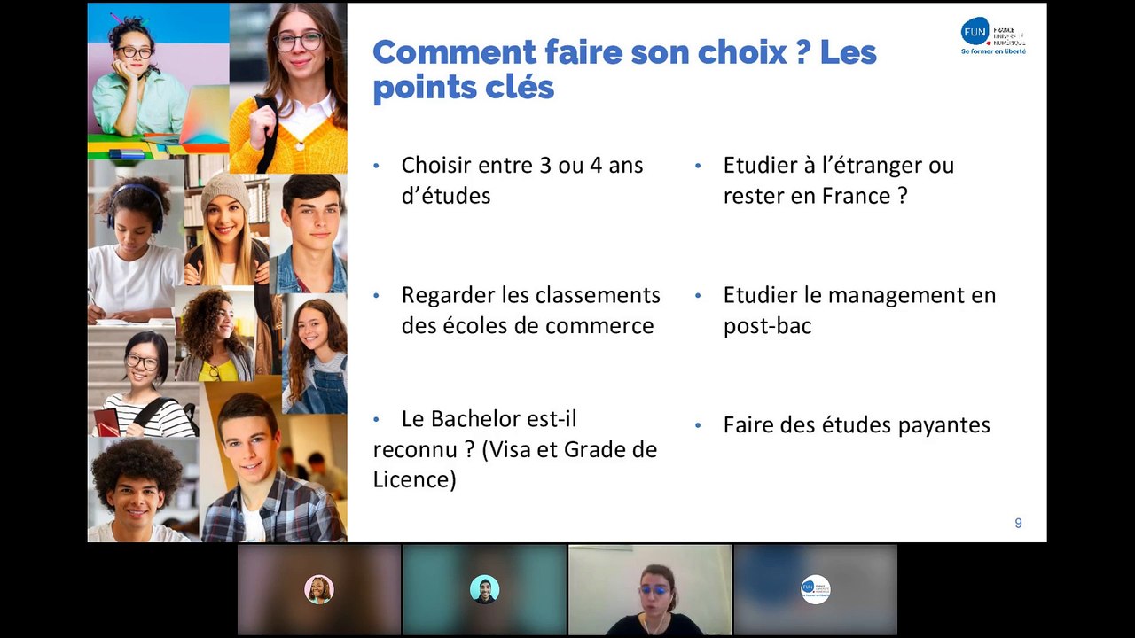 Découvrir le Bachelor comme modalité d'étude dans les grandes écoles de commerce