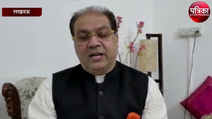 किसान बिल वापस लेने को लेकर यूपी मंत्री मोहसिन रजा ने कहा...