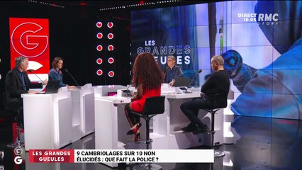 9 cambriolages sur 10 non élucidés : que fait la police ? - 19/11