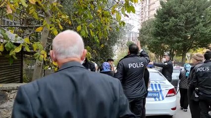 Son Dakika | Maltepe'de hasta babasının da yaşadığı evi ateşe veren şüpheli gözaltına alındı
