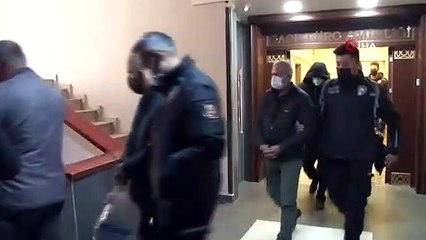 Ankara'da rüşvet operasyonu: Çok sayıda gözaltı var