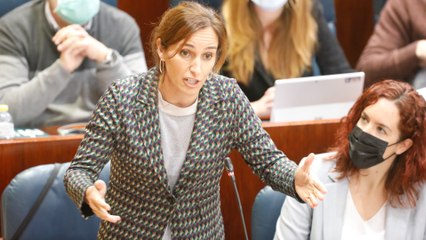 La intervención de Mónica García que deja KO al PP