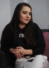 "Kistik fibrozis" hastası genç kız, organ nakliyle yeni hayatına başladı