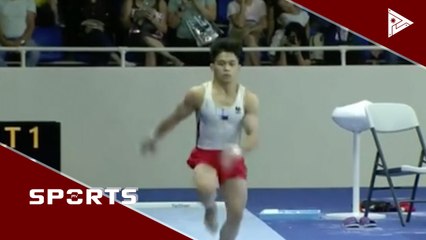 Yulo, dapat abangan sa 2024 Paris Olympics #PTVSports