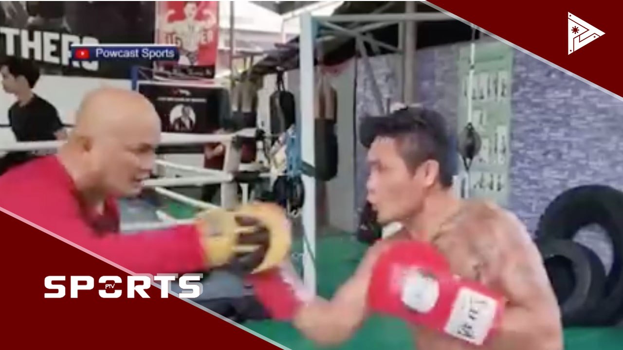 Laban kay Norbelto Jimenez, 'measuring stick' para kay Donnie Nietes #PTVSports