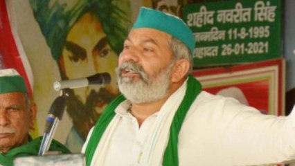 Don't trust the PM? Farmer leader Rakesh Tikait replies