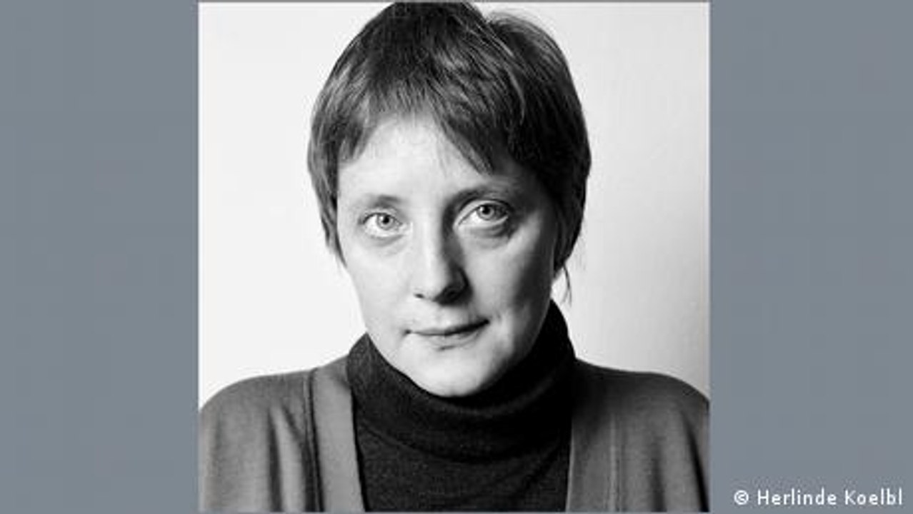 30 Jahre Merkel-Porträts
