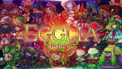 EGGLIA Rebirth - bande-annonce