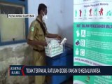 Tidak Terpakai, Ratusan Dosis Vaksin 19 Kedaluwarsa