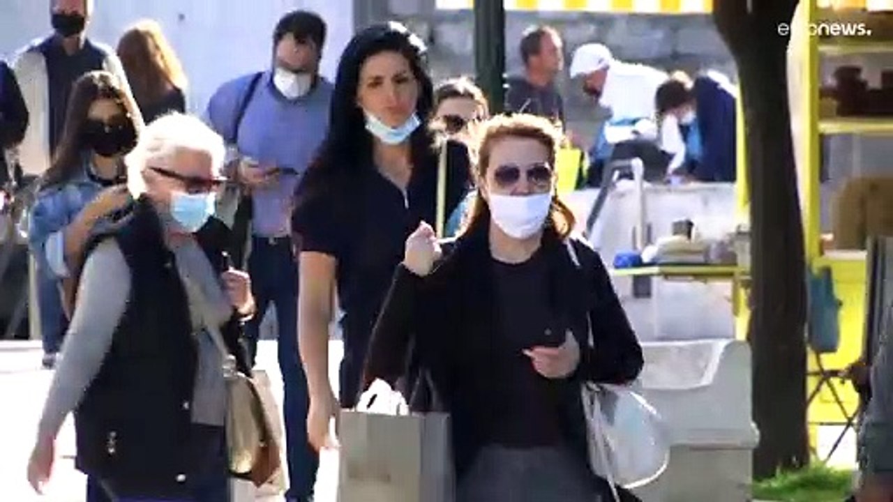 Ελλάδα - Covid-19: Τα νέα μέτρα και τι θα ισχύει για τους ανεμβολίαστους