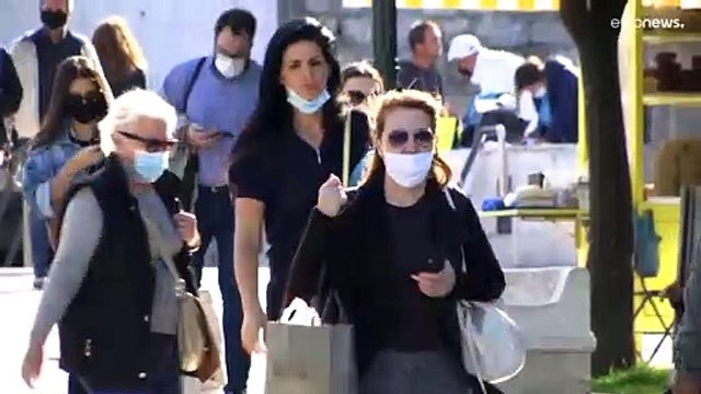 Ελλάδα - Covid-19: Τα νέα μέτρα και τι θα ισχύει για τους ανεμβολίαστους