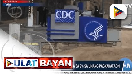 Positivity rate sa NCR, bumaba sa 2% sa unang pagkakataon