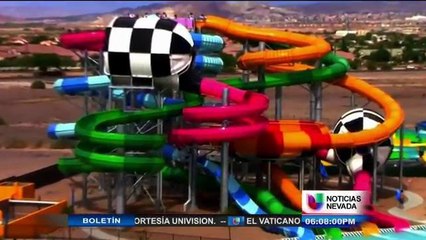 Parque acuático ofrece oportunidades de trabajo