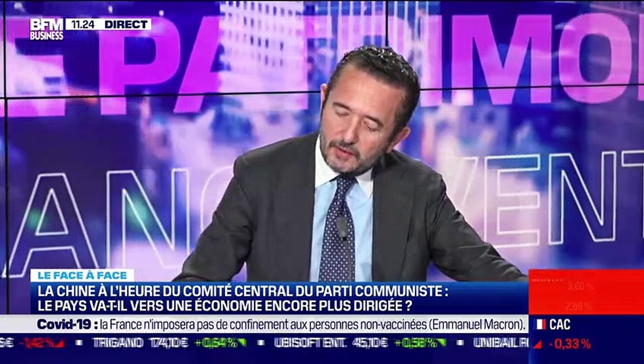 BFM Patrimoine : Partie 2 - 19/11