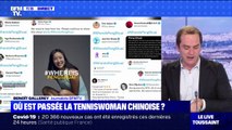Disparition de Peng Shuai: les joueurs de tennis se mobilisent sur les réseaux sociaux