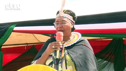 Drought Situation: Kobia Justifies Decision For Cash Transfers