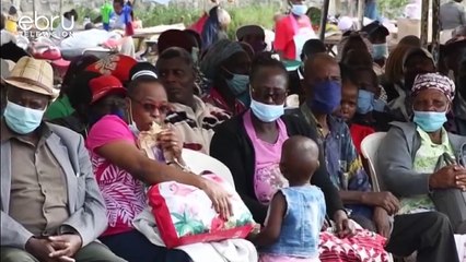 Nakuru Squatters Benefit From Land Tittle Initiative