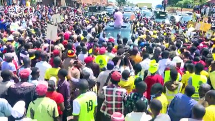 D.P Ruto In Siakago Area Mbeere North, Embu County.