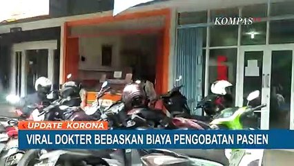 Seusai Viral, Klinik Dokter Rinal Dhuhri Semakin Ramai Pasien