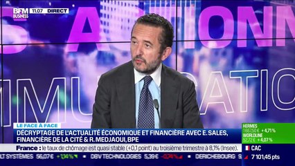 Emmanuel Sales VS Rachid Medjaoui: Quelles sont les conséquences du reconfinement de l'Autriche sur les marchés ? - 19/11