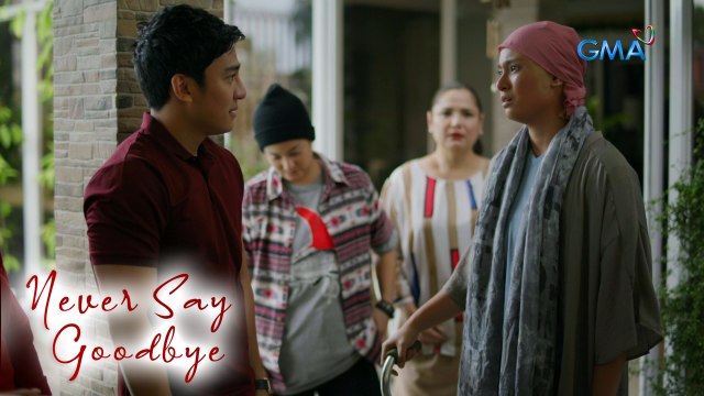 Never Say Goodbye: Don't be upset, Joyce! | Stories From The Heart (Episode 25)