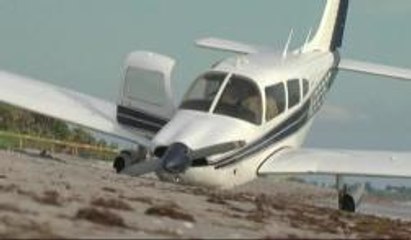 Muere un hombre y su hija al caer una avioneta