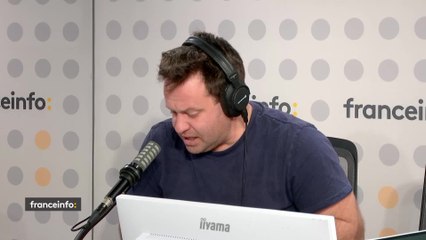 Marine Baousson, auteure du podcast "Vulgaire" : "Une vanne peut servir à être plus accessible, plus pédagogique"