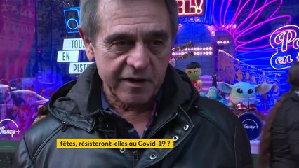 Covid-19 : la reprise de l'épidémie va-t-elle perturber les fêtes de fin d'année ?