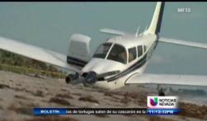 Aterrizaje de emergencia