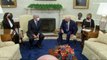 Cumbre trilateral: AMLO y Biden discuten sobre la migración y la relación entre México y EEUU