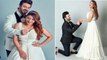 Shraddha Arya की शादी के बाद Sanjay Gagnani ने करवाया pre wedding photoshoot| FilmiBeat